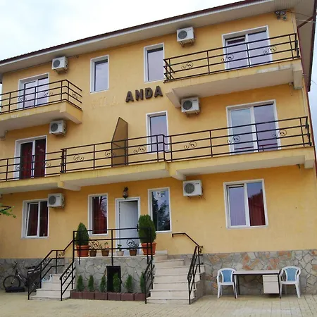 Anda * Eforie Sud (Constanta)